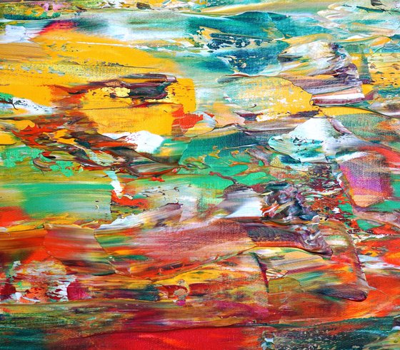 Beautiful Summer Landscape XL 8