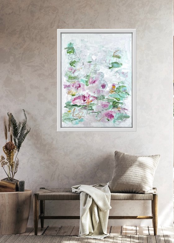The Lily Pond II
