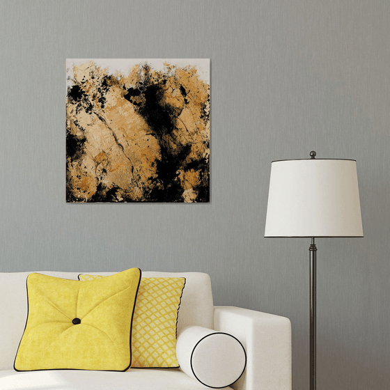 Black & Gold #3