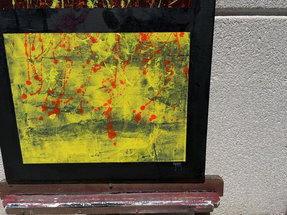 Hidden layers on layers A2