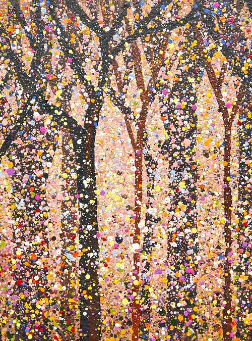 When Trees Remember by Bogdana Antoniuk