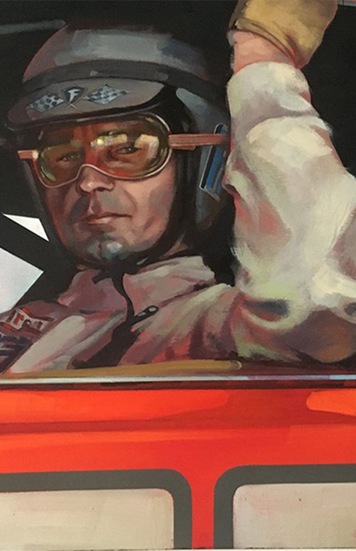 Driver by Andrew Morris