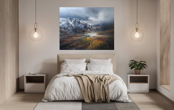 Agartha Southern glacier 2