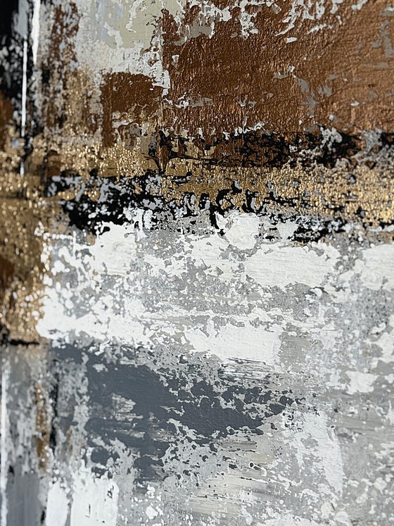Where Grey Meets Gold