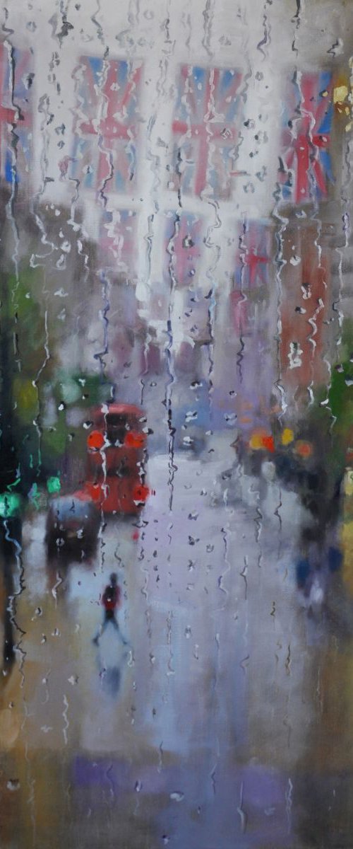 London 8 by John Welsh