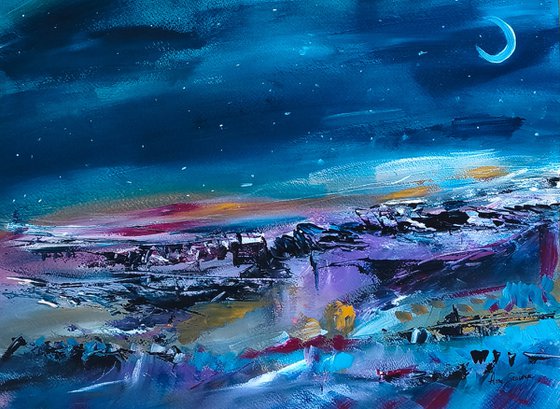 Une nuit ailleurs