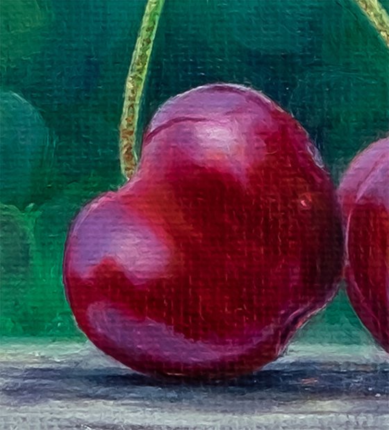 Summer Cherries