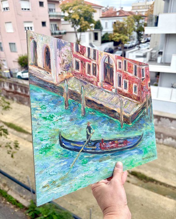 Gondolier