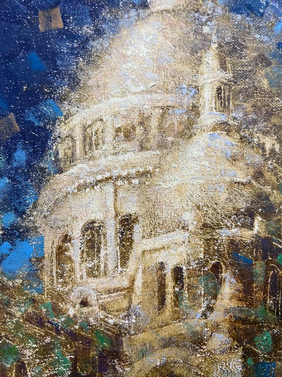 Romantic	Venice canal