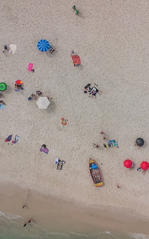 Organized Chaos by Gilliard Bressan
