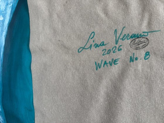 Wave No.8
