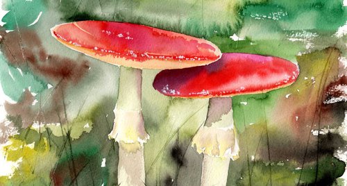 Artwork by Margarita Stepanova
