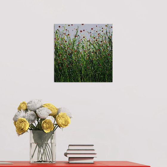 Morning Poppy Symphony #3