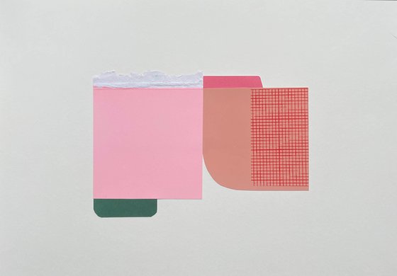 Filo Collage Series No.10