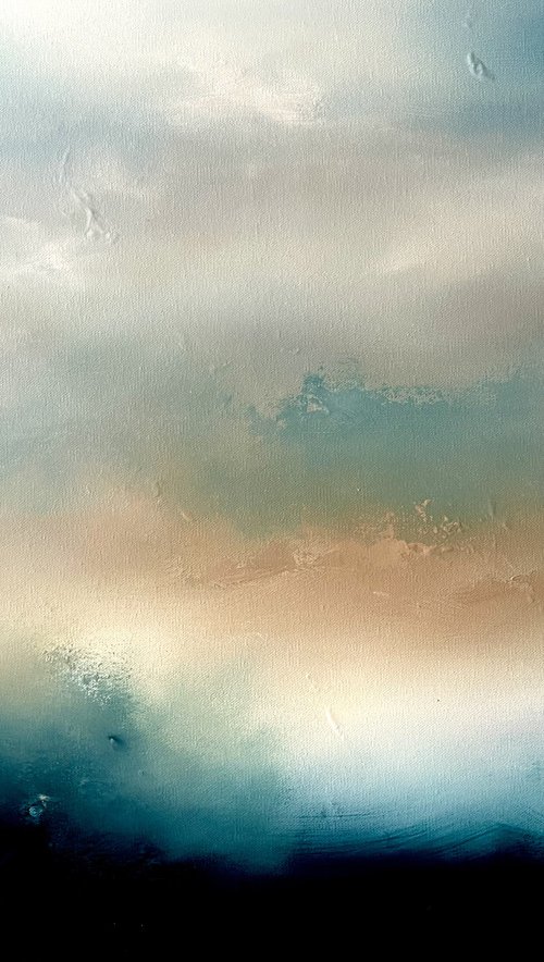 I gazed upon a dream by Jonesy
