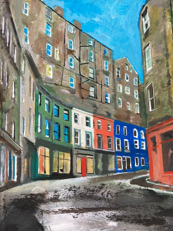 Victoria Street, Edinburgh