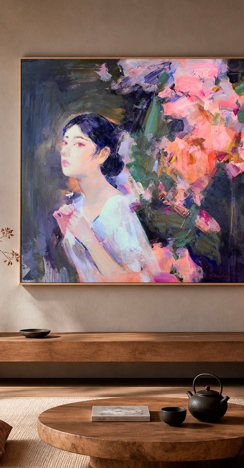 Before the bloom by Tetiana Shendryk