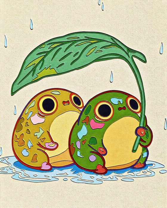 Shelter from the Rain
