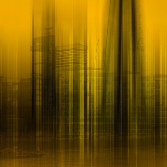 Abstract London: The Shard