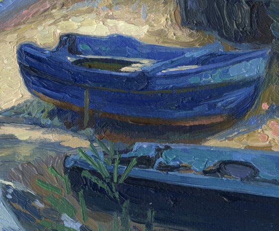 Boats And Yachts In Benites