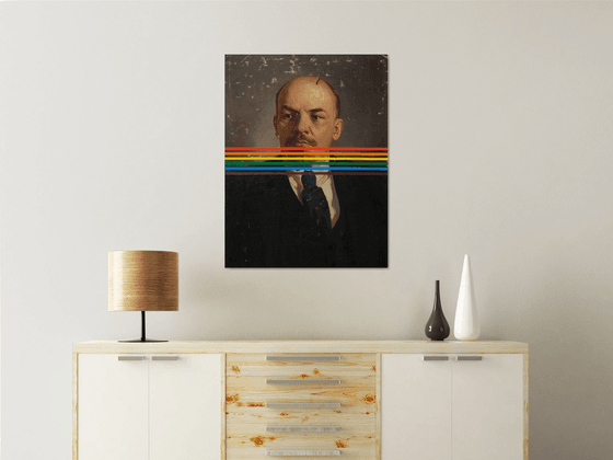 Rainbow Lenin