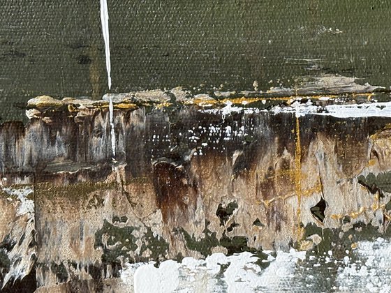 Quiet Depths in Motion