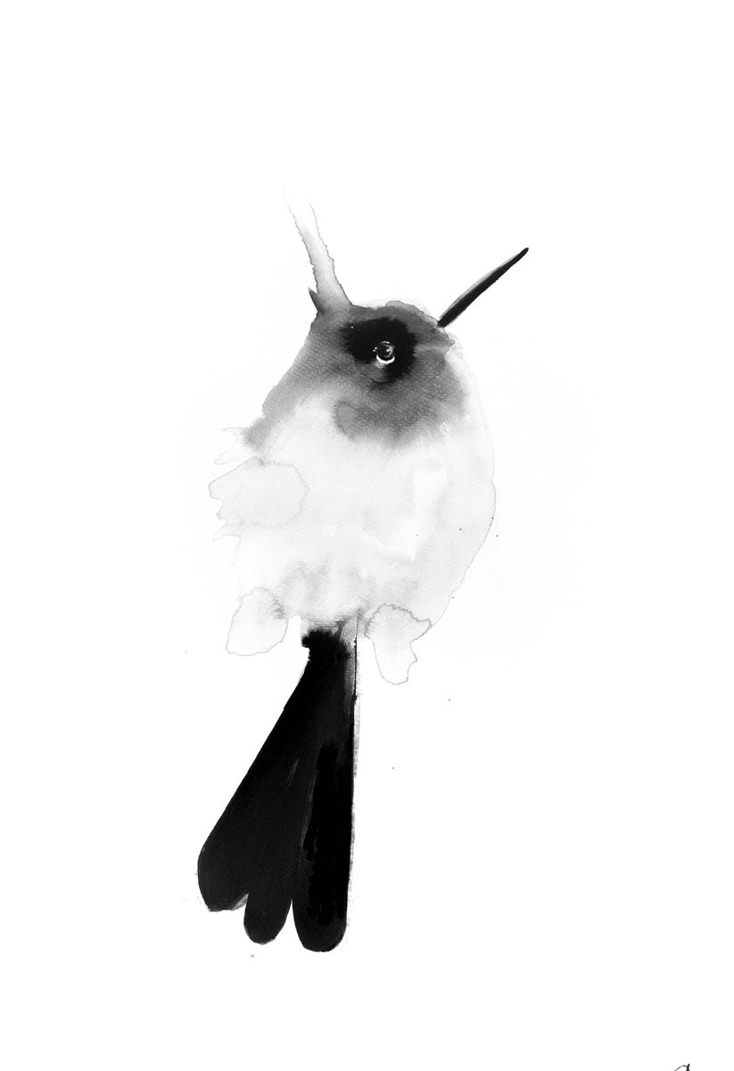 Bird by Nadia Moniatis