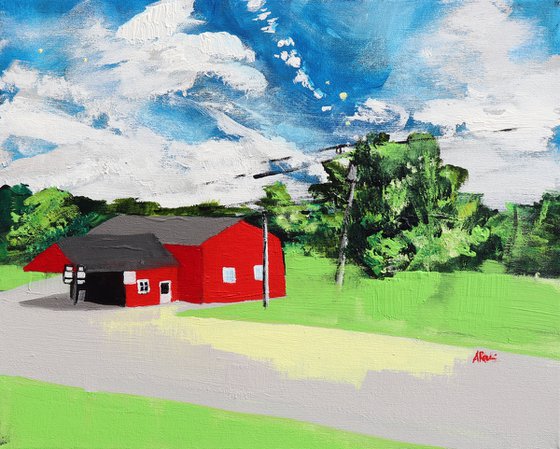 Red Country Store, Virginia