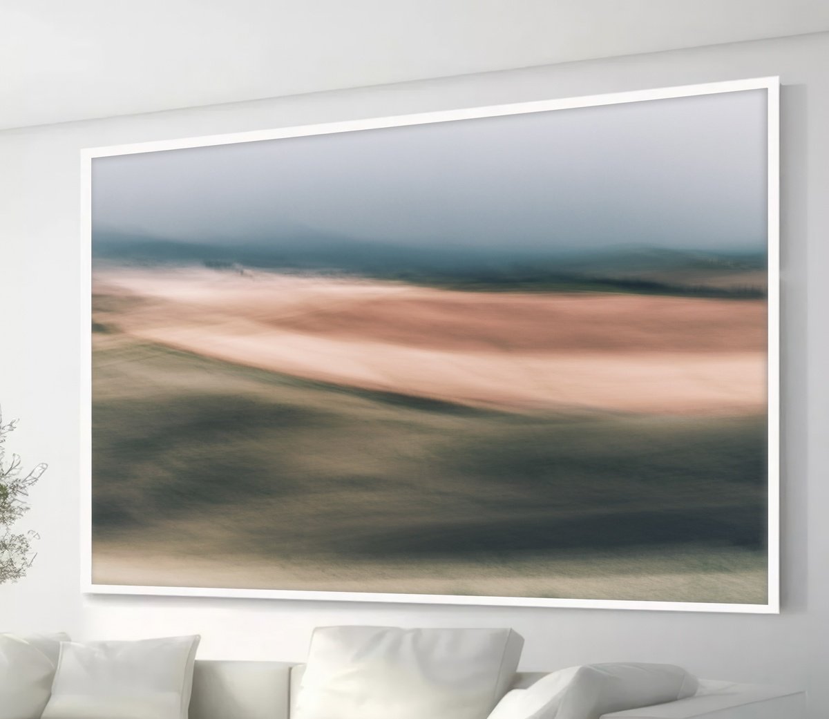 Impressionistic Photograph , Painted Dream #16 By Karim Carella, 45 X 31, Artwork For Sale On Artfinder