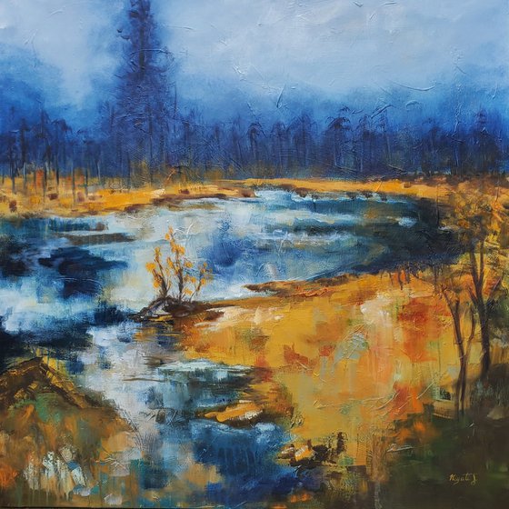 Layers of Tranquility