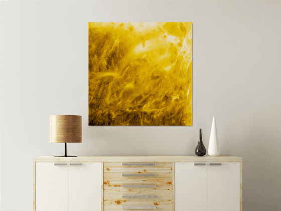 Ice Yellow