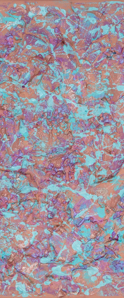 Matter Painting 133 by Pamela Rys