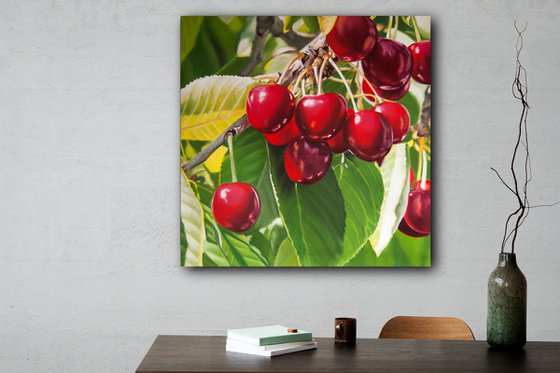 Cherries
