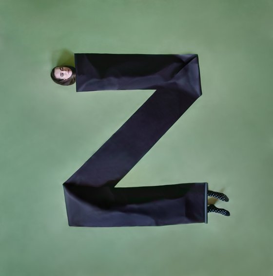 Synesthetic Letters - Z