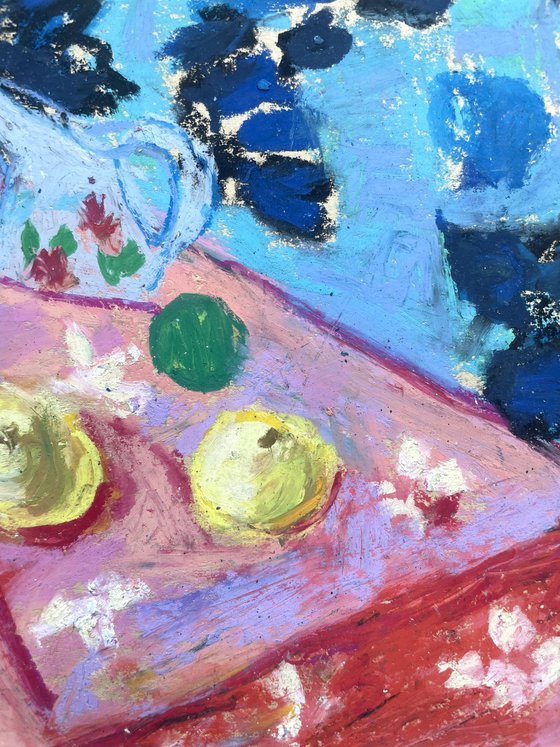 Floral Still Life