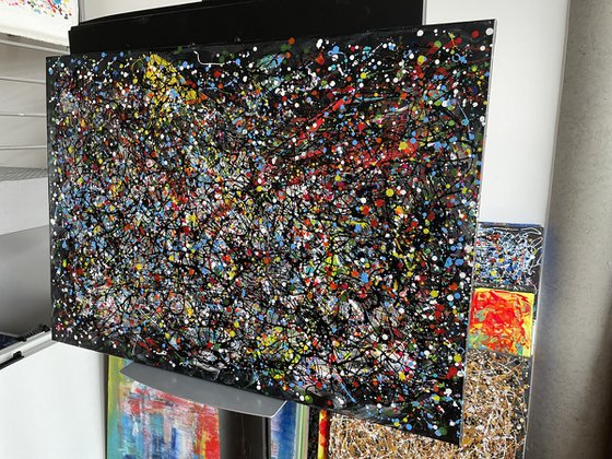 Black Darkness of Passion