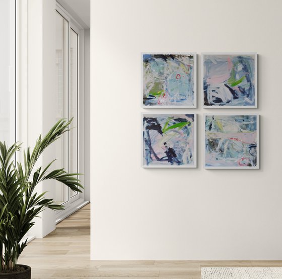 Kleiner Winter V (Little winter 5)