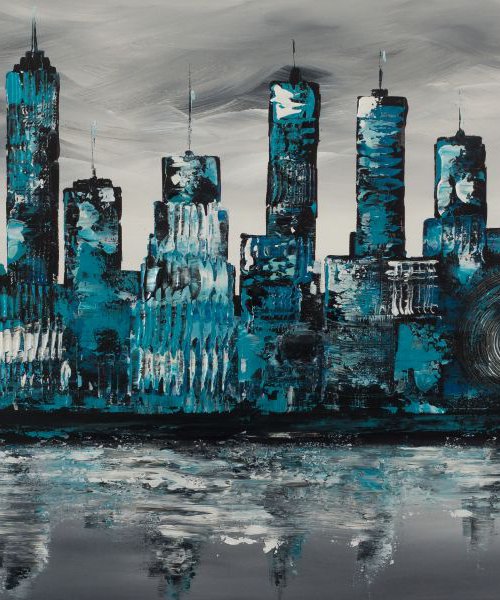 Summer In The City #3 by Art By Catalin