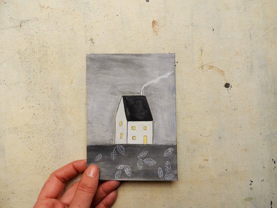 The  tiny house