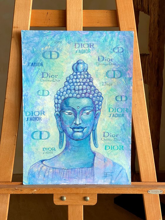 Modern Buddha, Dior.