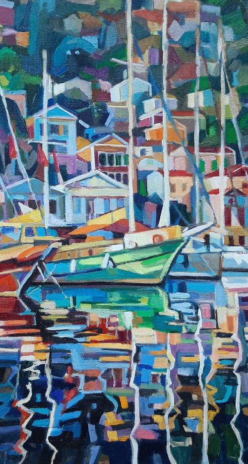 Reflection by Maja Đokić Mihajlović