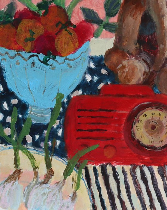 On the table N.18