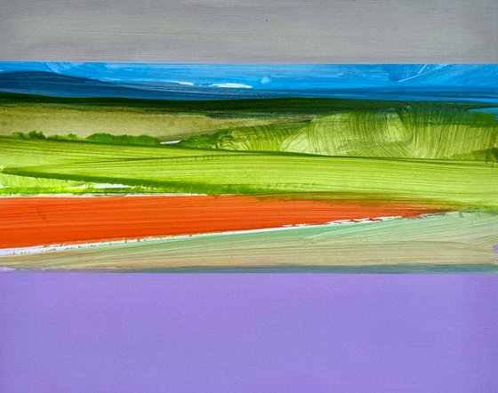 At the purple River 4