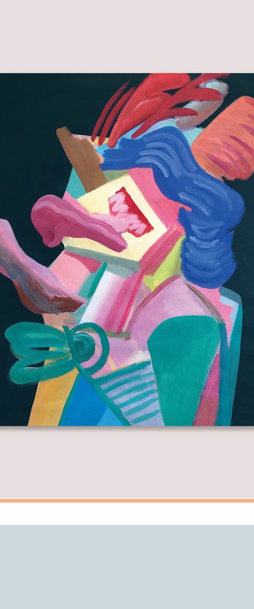 actor-28 by Chunhong Dong