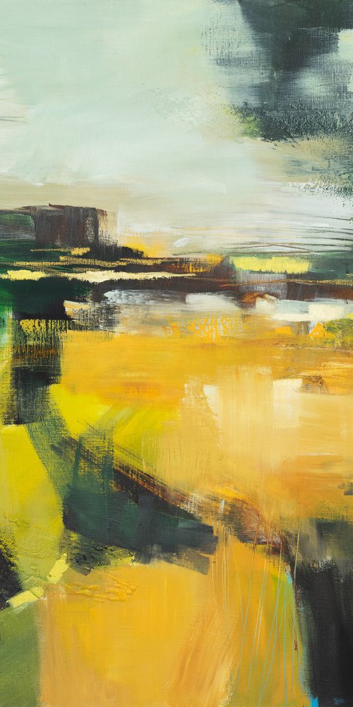 Landscape-3 by IRA IVANOVA