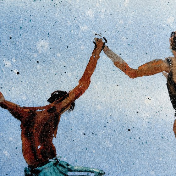 Leap Together