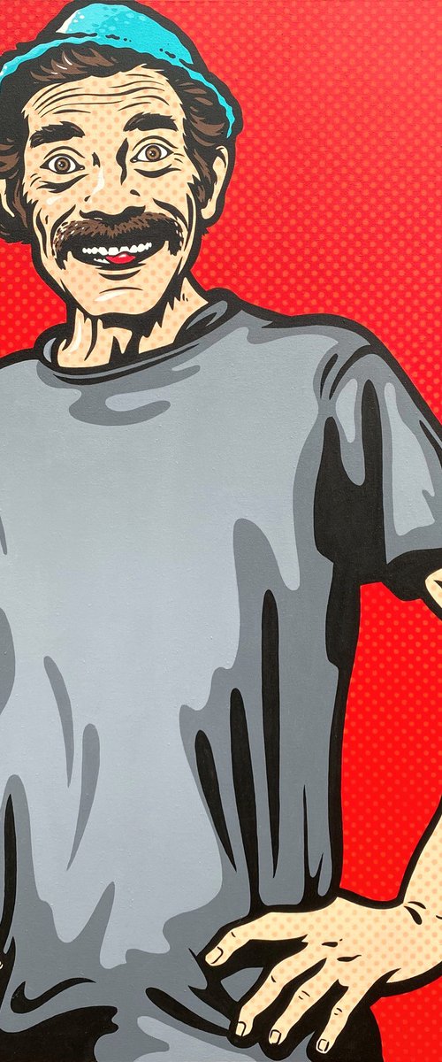 Don Ramon by Jamie Lee