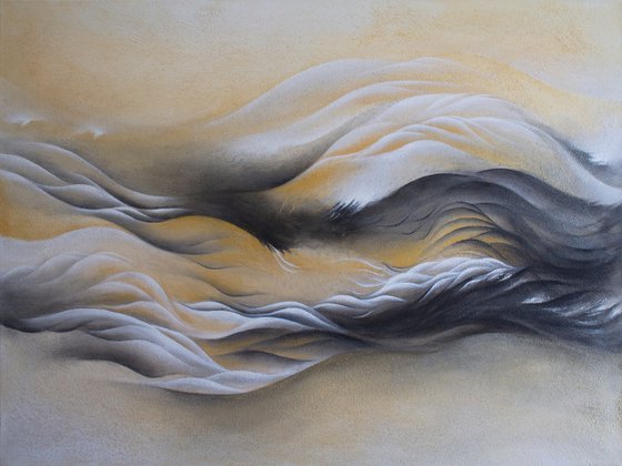 Shaped by the same waters