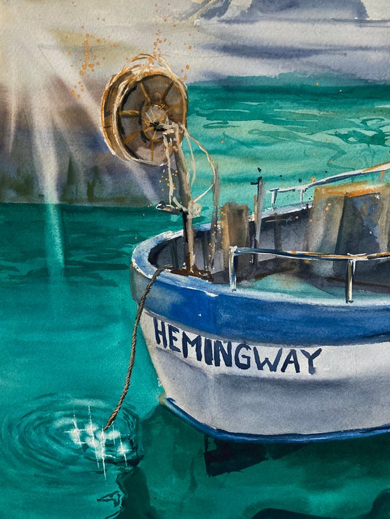 Hemingway Jr