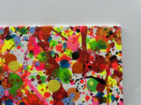 P006 Little style Pollock